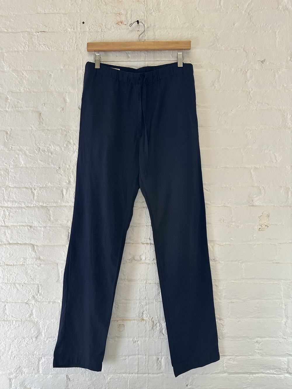 Dries Van Noten Drawstring Trousers